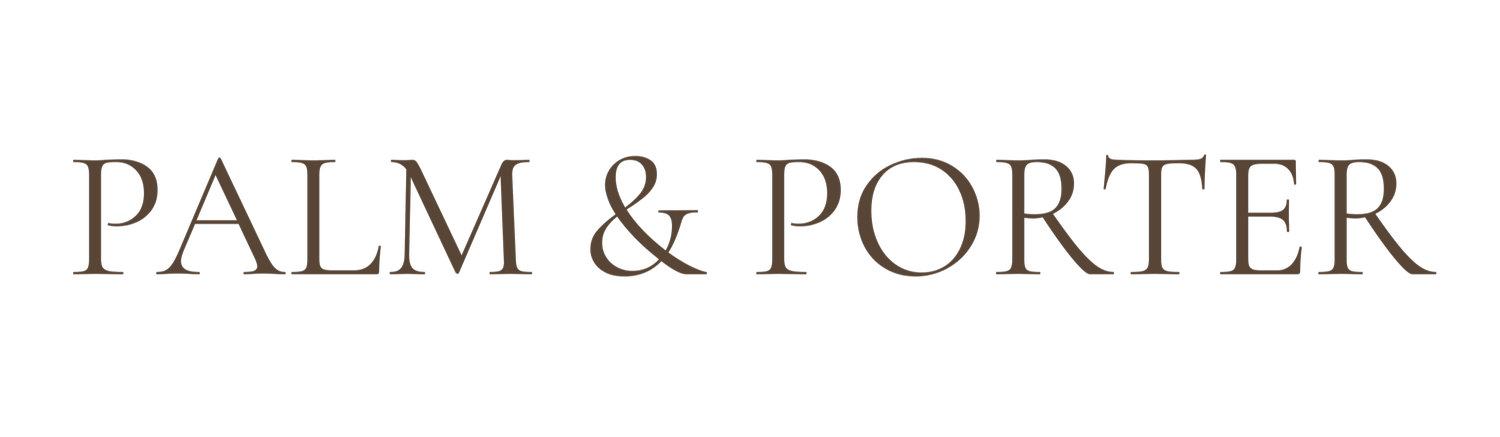 Palm &amp; Porter