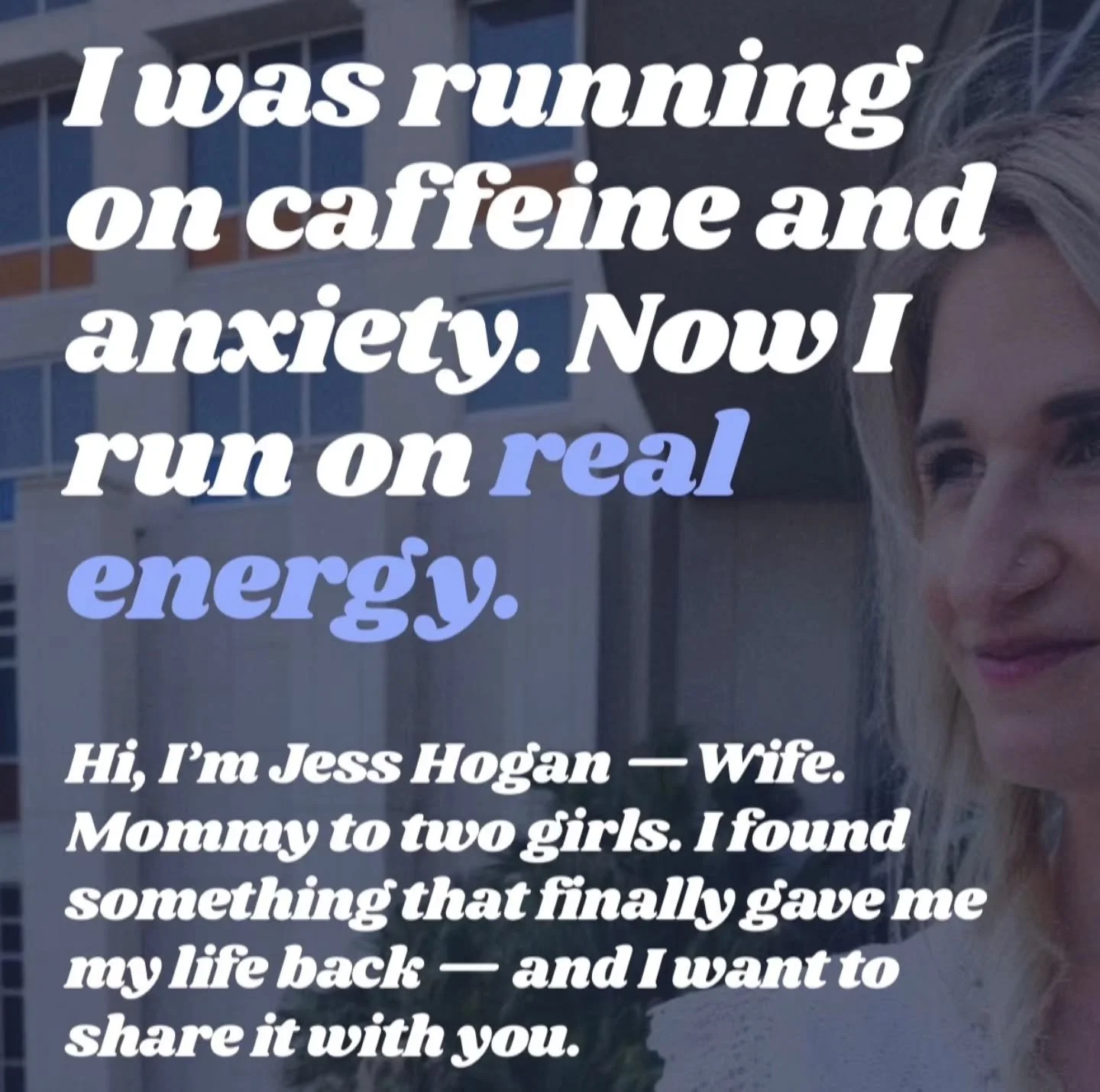 IT'S LIVE. 🤍✨

My full story, my routine, and everything that brought me back to life &mdash; it's all there. Go read it. This one's for every tired mama who needed a sign. 💛

Link in bio!