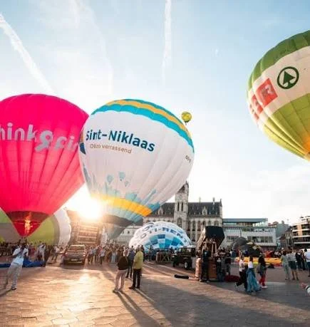 Ballonfeesten Sint Niklaas