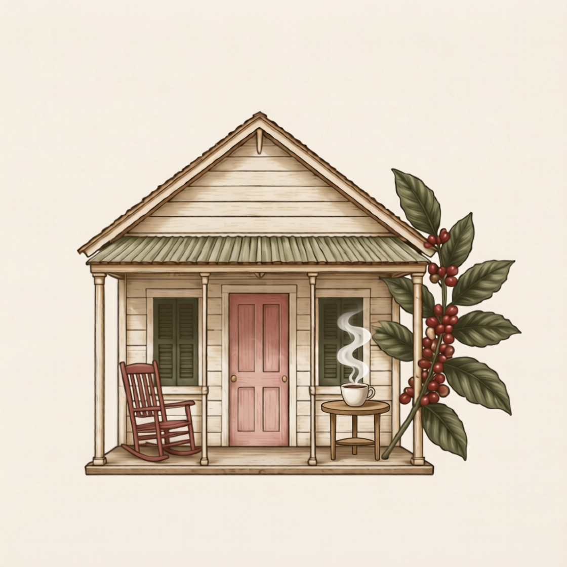 La Casita Coffee &amp; Events