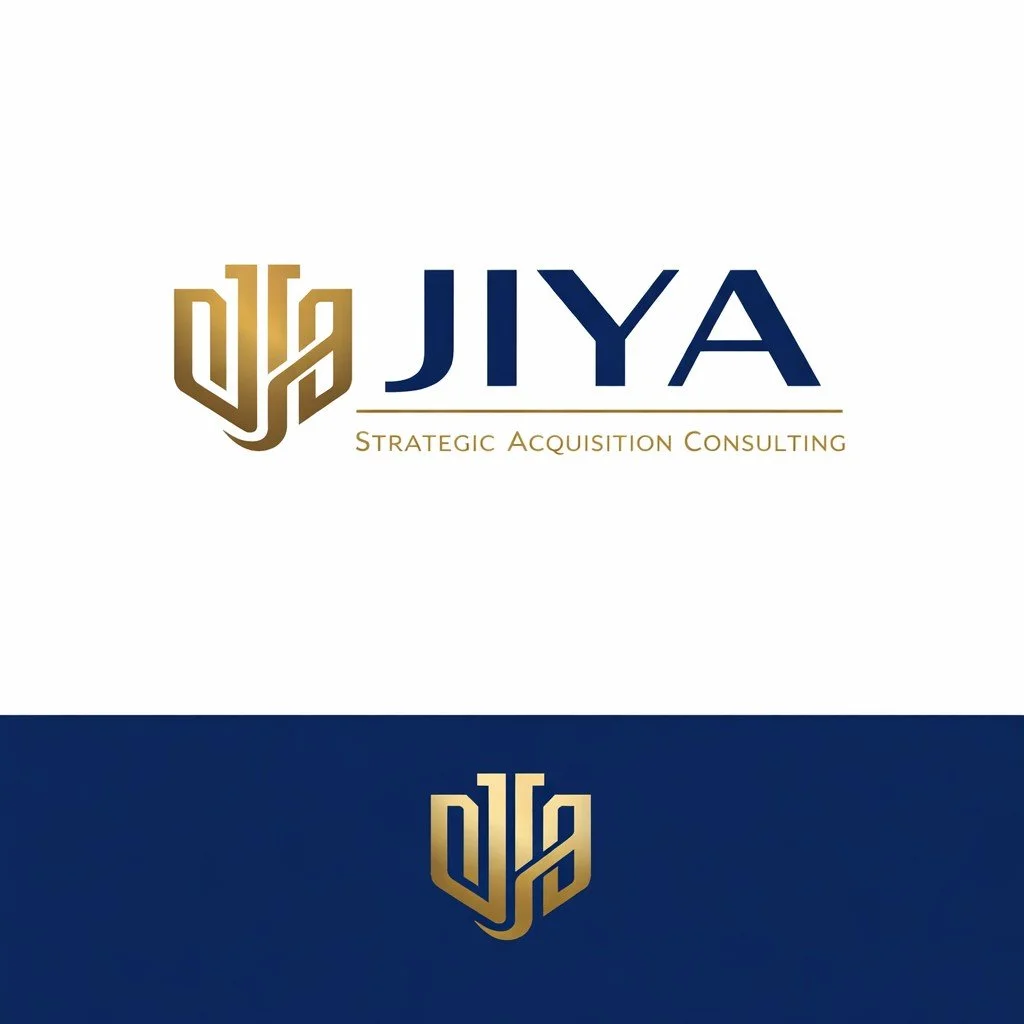 JIYA Strategic Acquisition Consulting