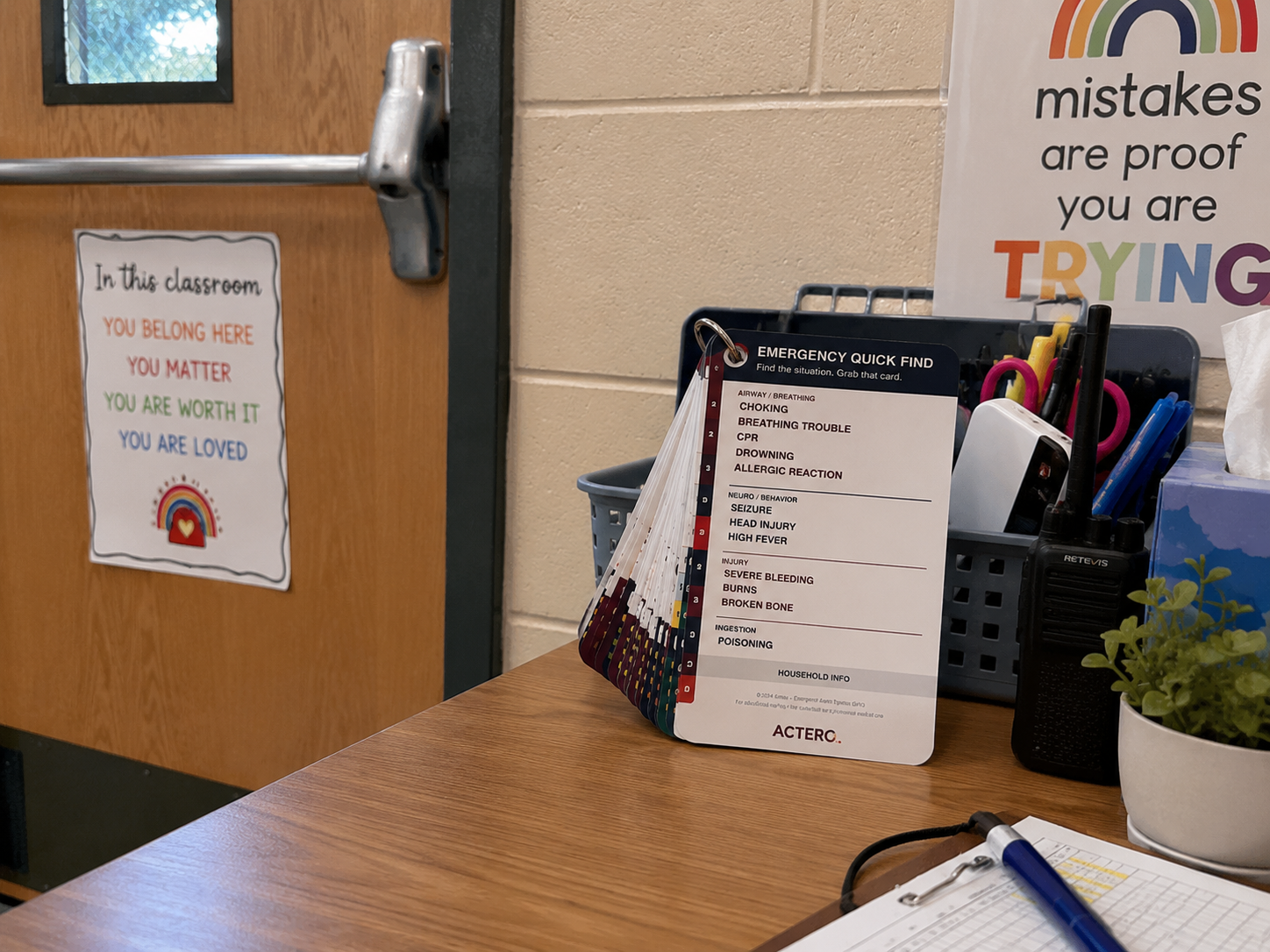 Classroom
