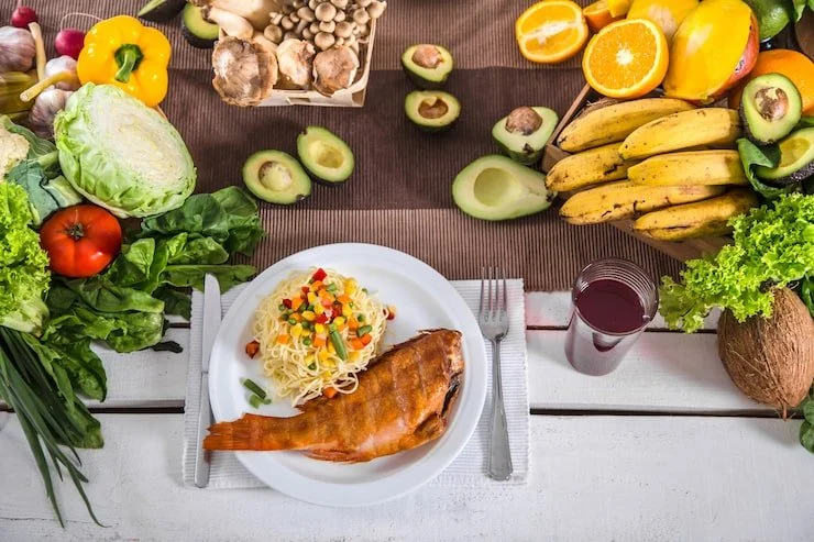 Protein, iron, and the meals midlife actually needs.