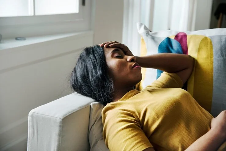 What perimenopause really feels like (and why nobody told you).