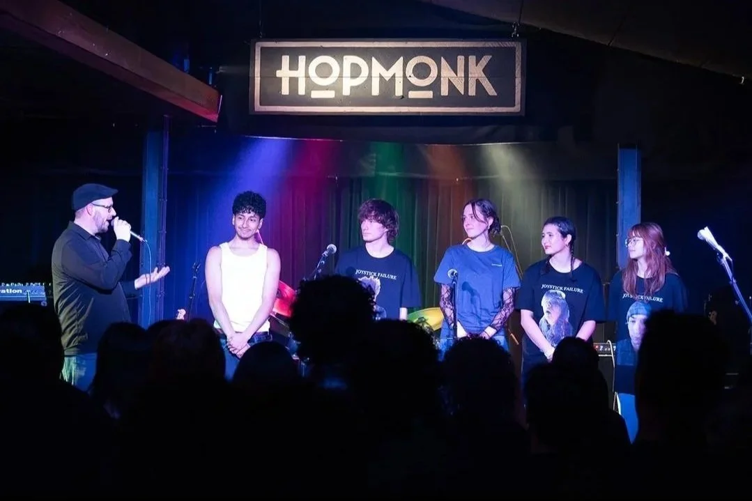 Rock Band Closes the Year at HopMonk Tavern