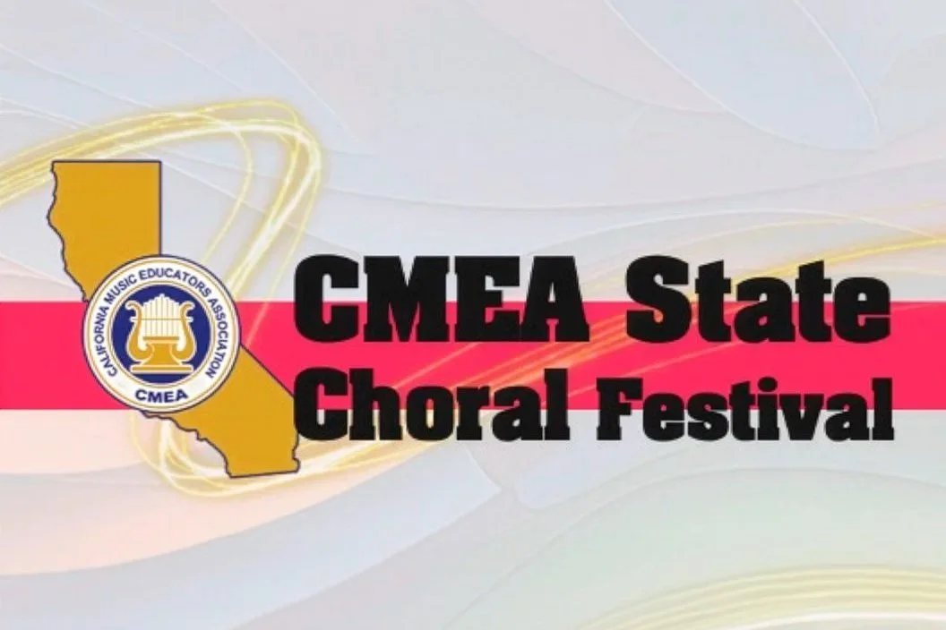 Jazz Choir Performs at CMEA Choral Festival