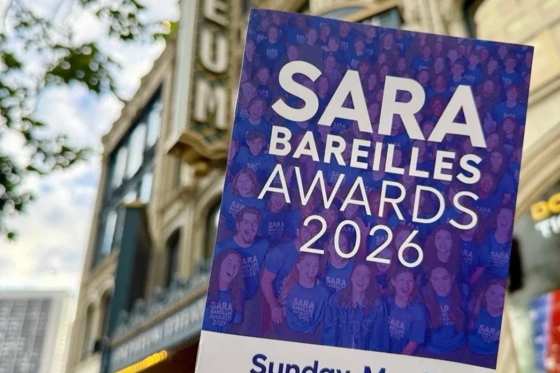 Story Ng Performs at the Sara Bareilles Awards