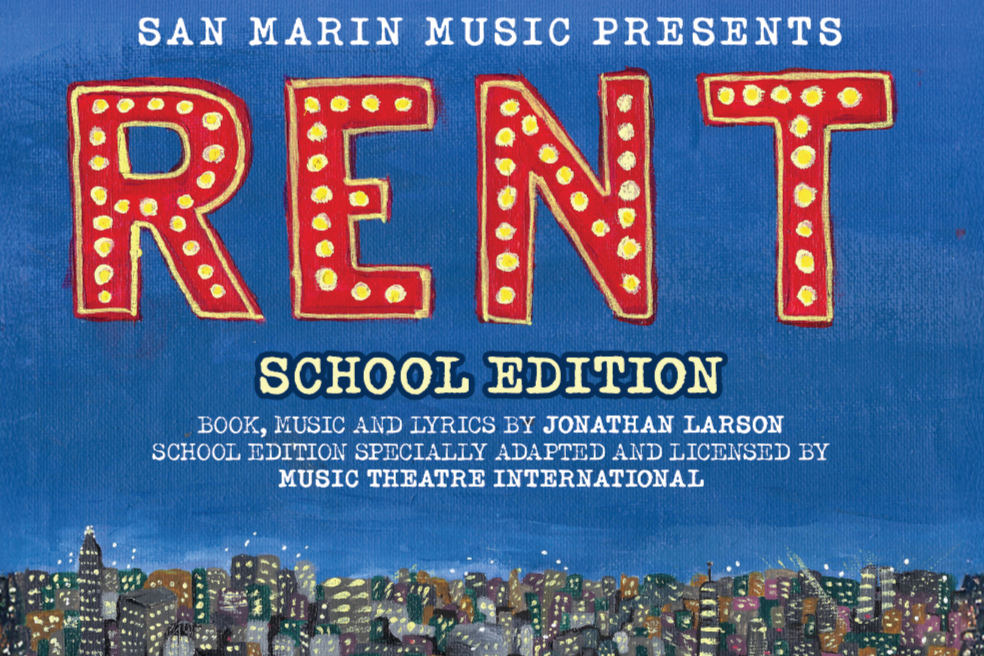 Rent: School Edition Closes After Nine Performances