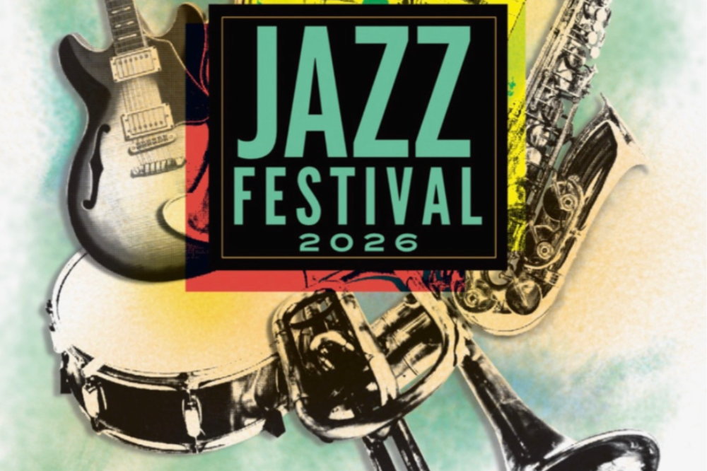 San Marin Jazz Bands Perform at Columbia Big Band Jazz Festival