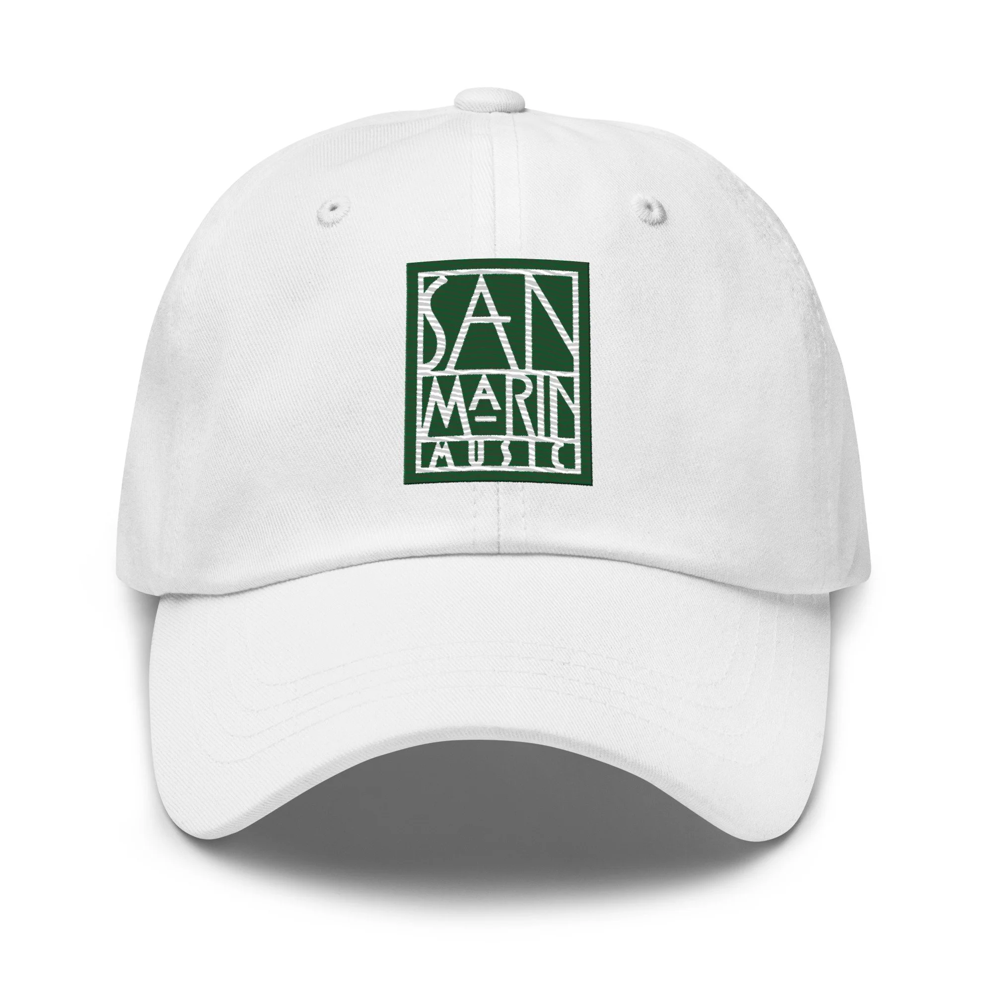 Embroidered Cap