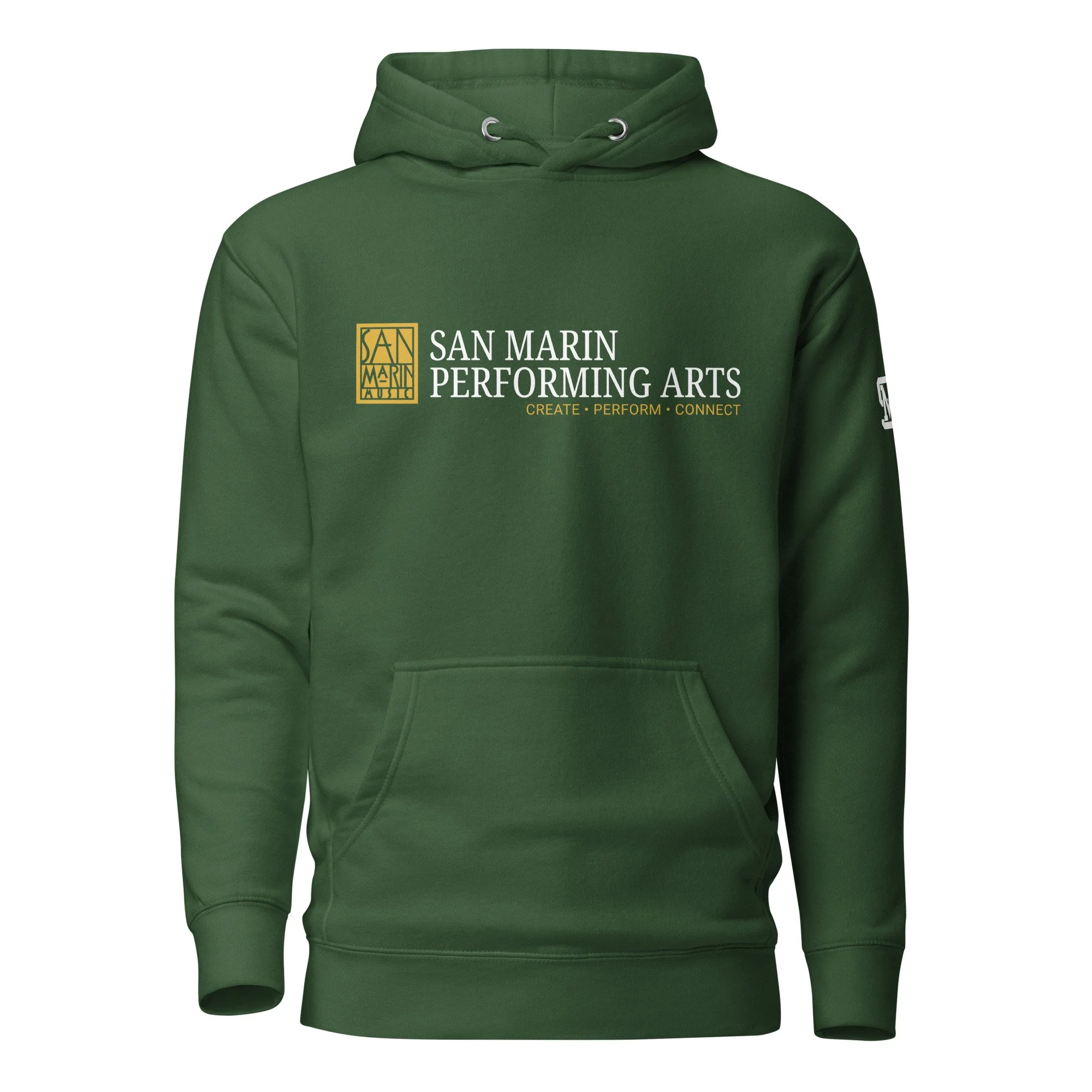 Unisex Hoodie Pullover