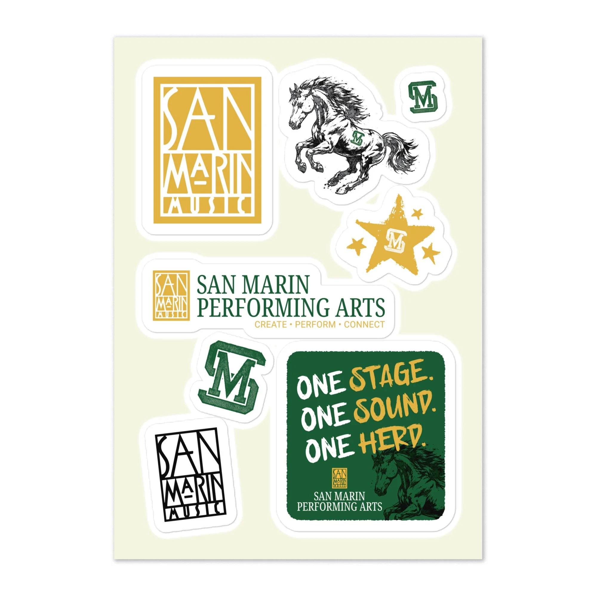 Sticker Sheet