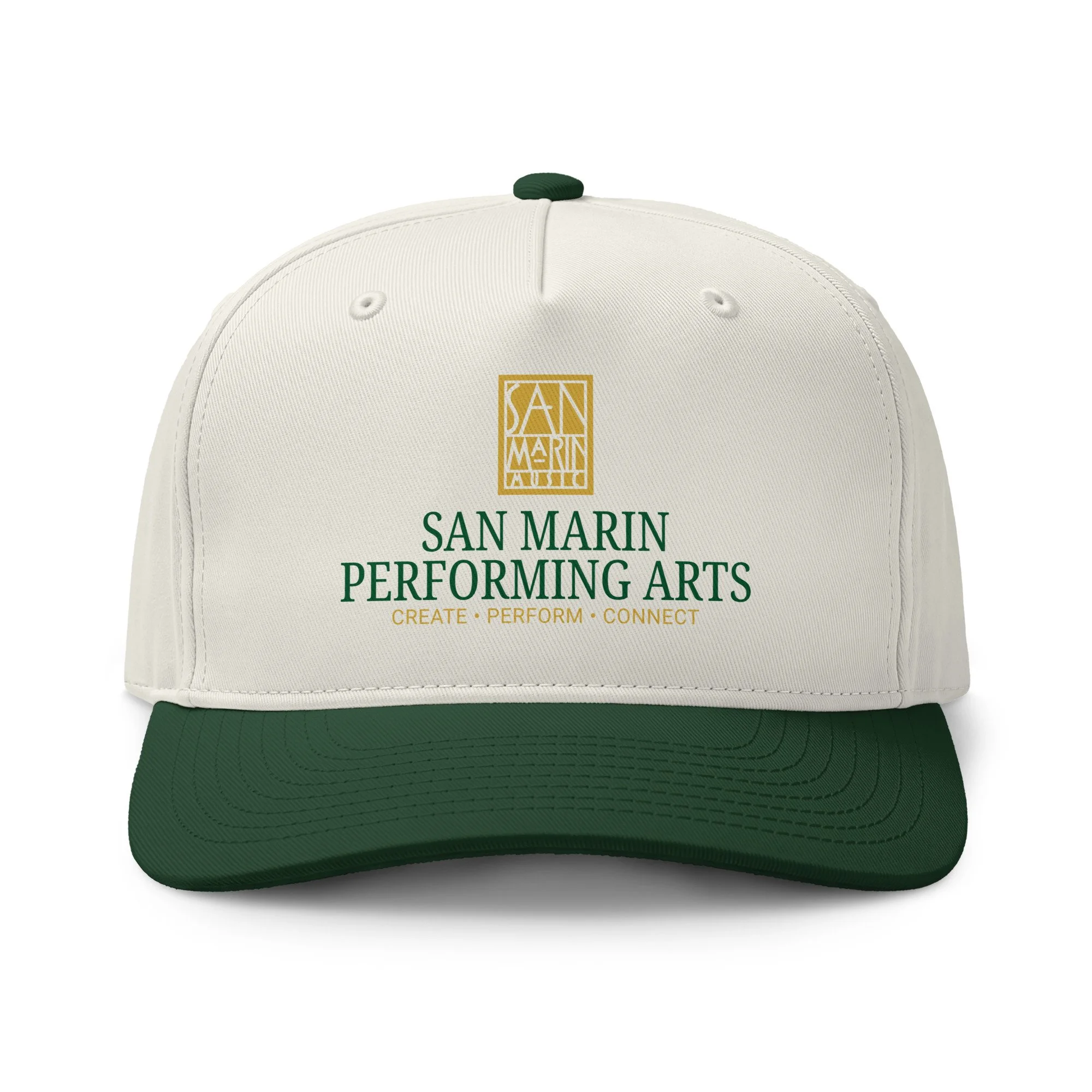 Two-Tone Cap