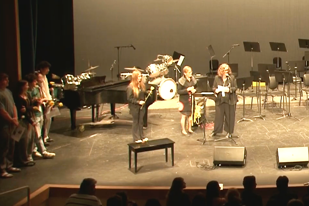 Spring Concert &amp; Senior Recognition