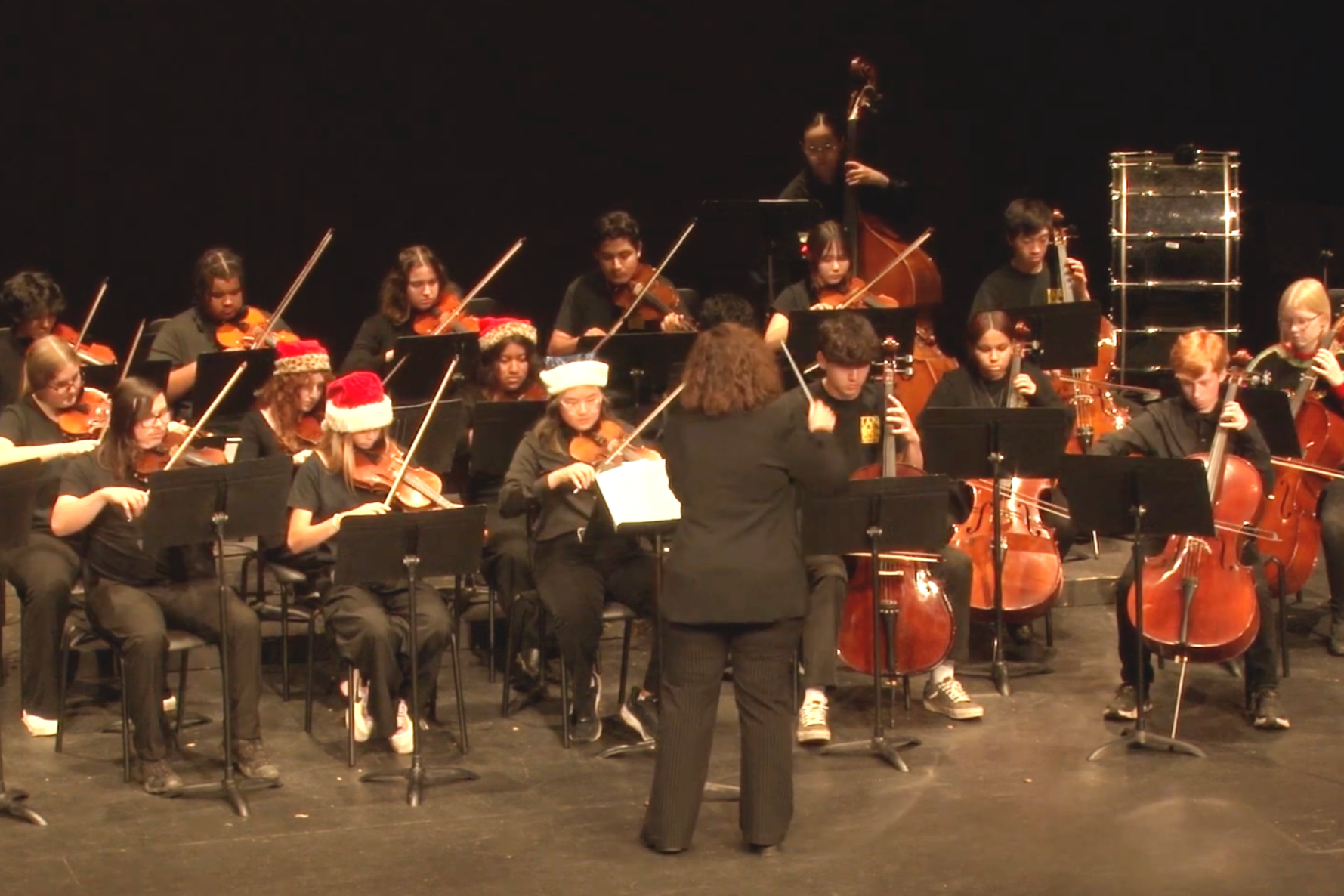 Winter Music Concerts