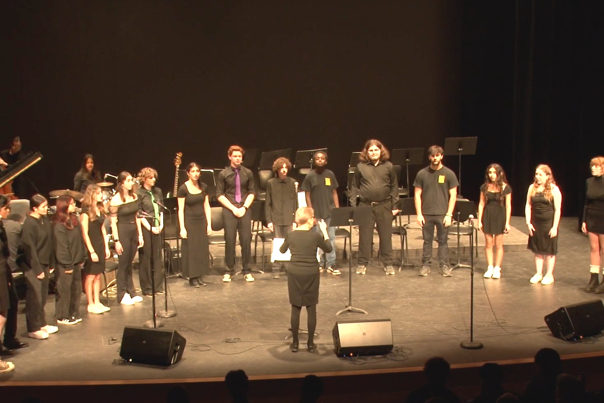 Spring Music Concerts