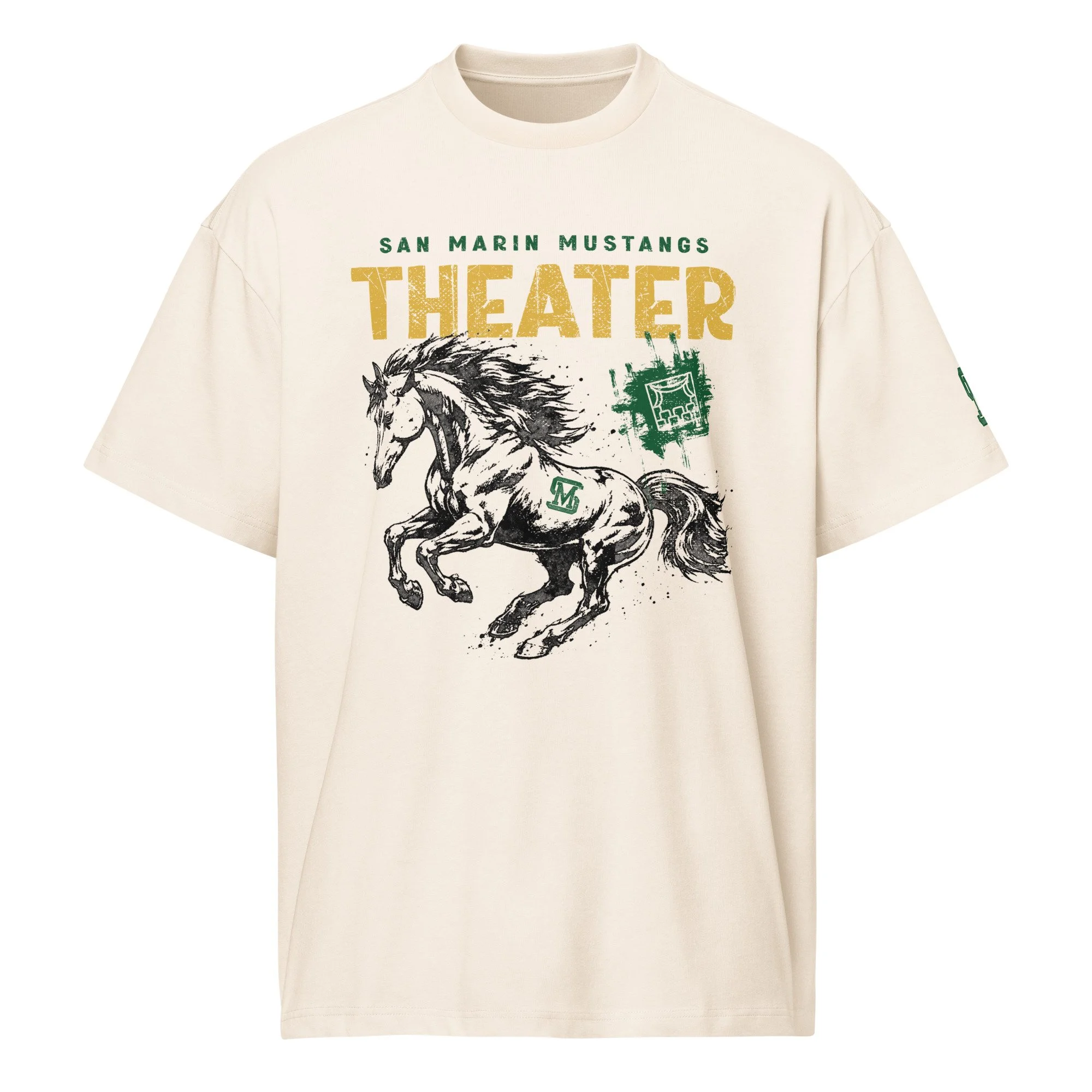 Urban Tee - SMPA Theater