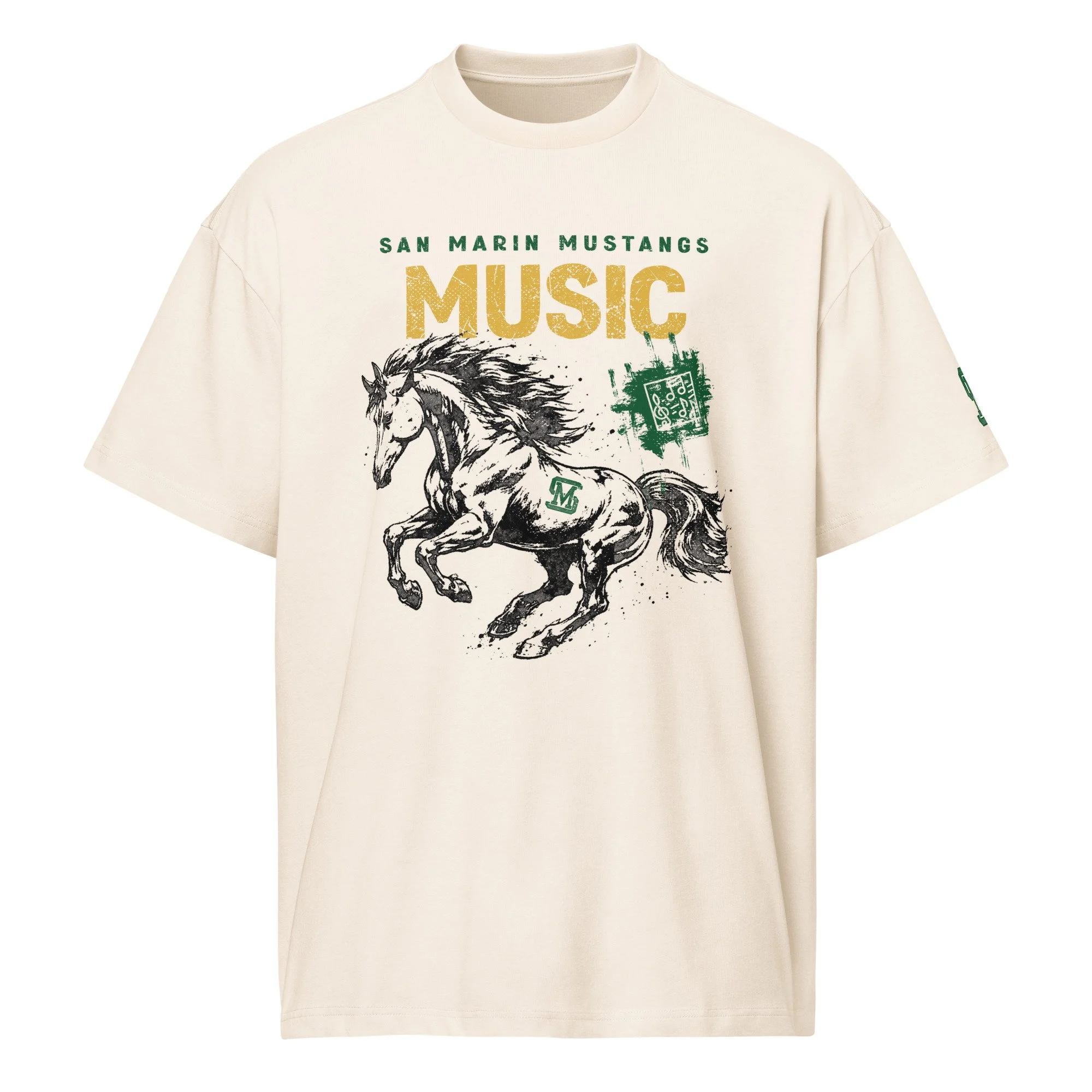 Urban Tee - SMPA Music