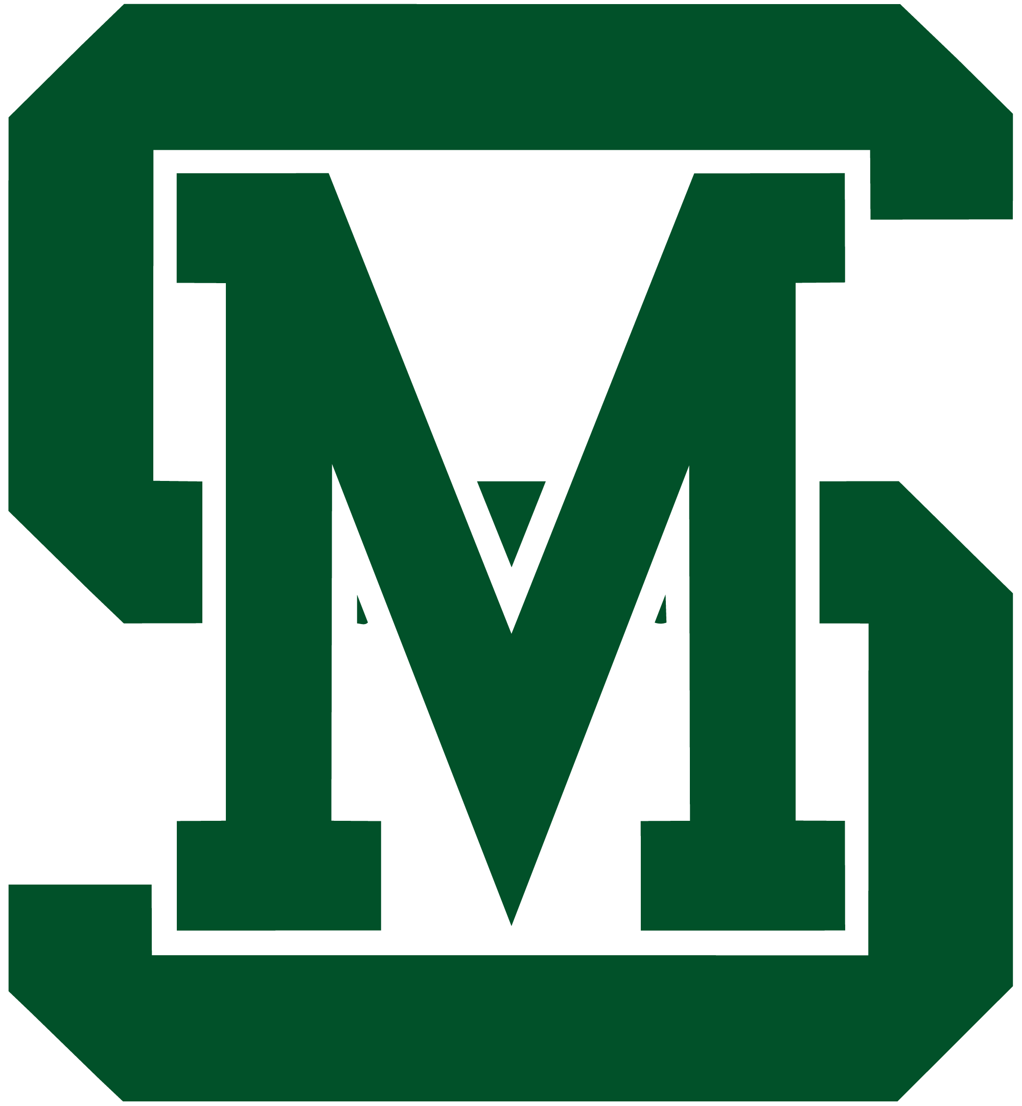 San Marin High School Logo