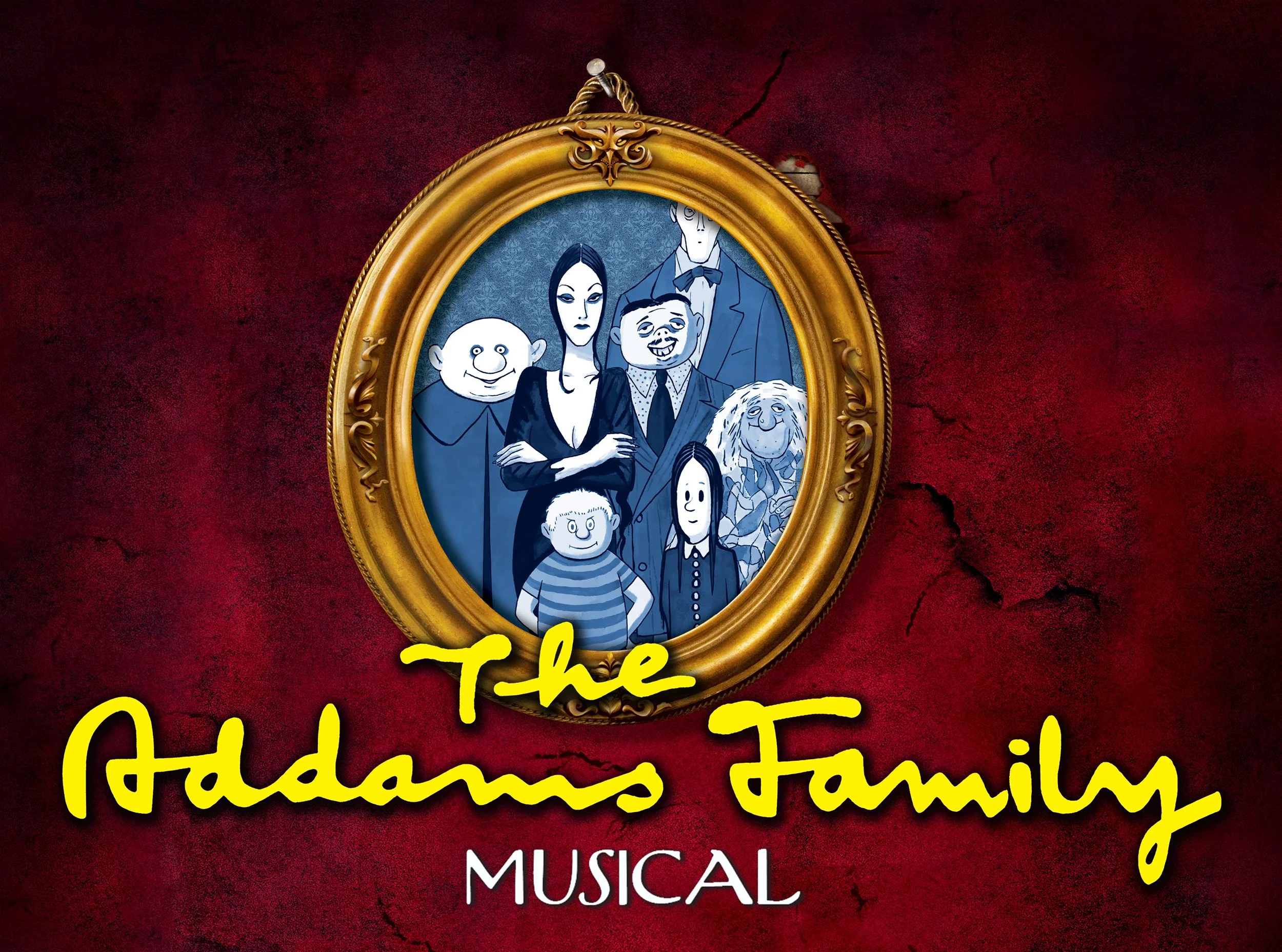The Addams Family: Tickets Now Available