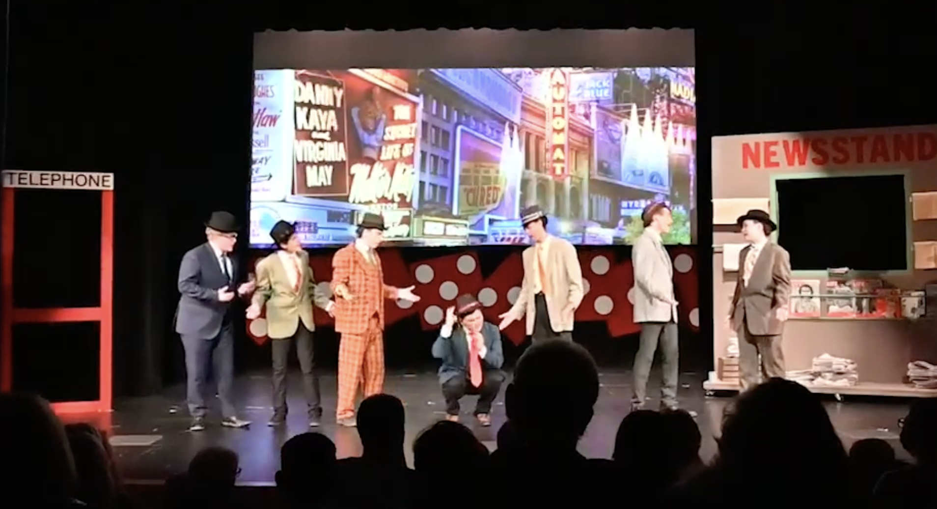 Guys and Dolls