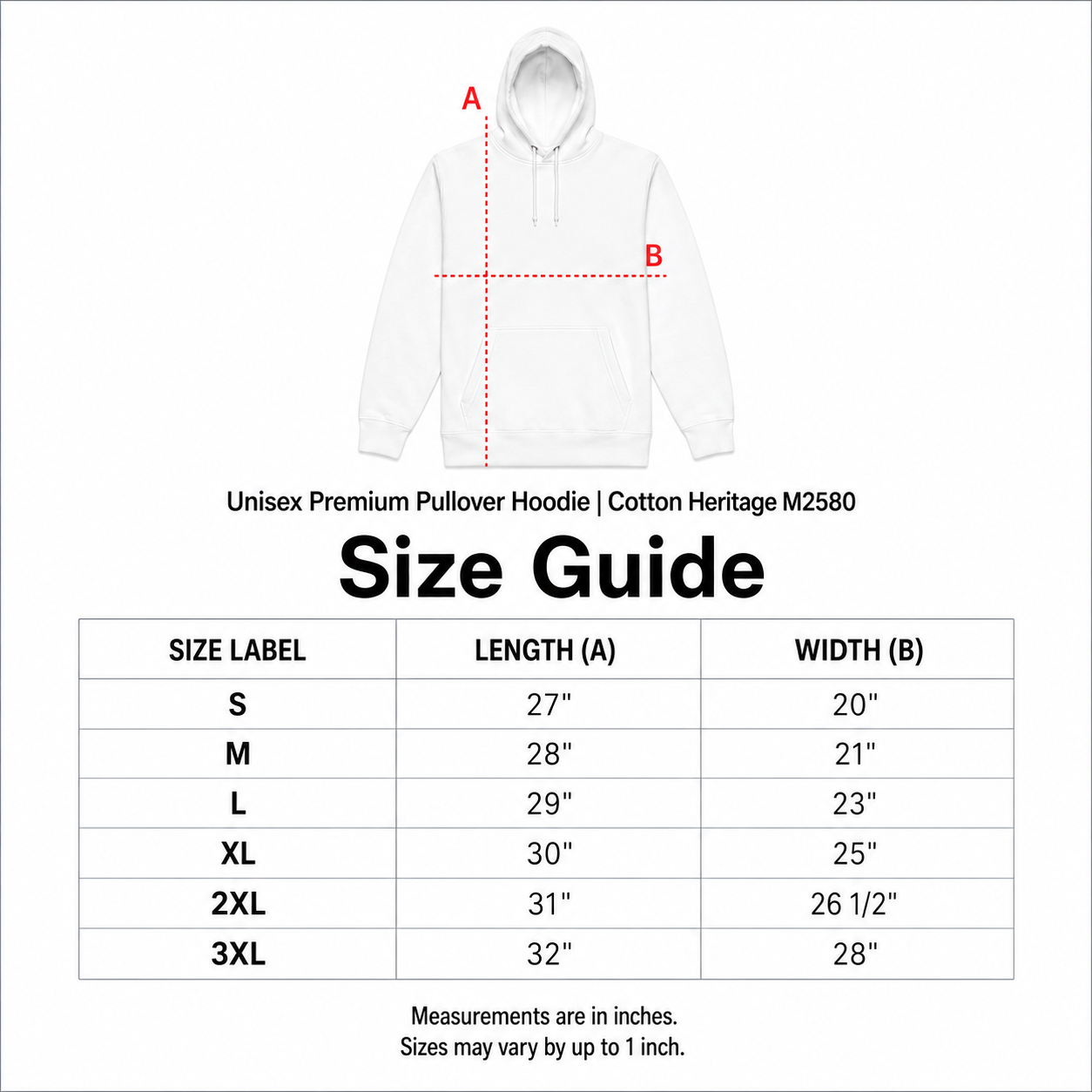 SizeGuide-CottenHertiageHoodie.png
