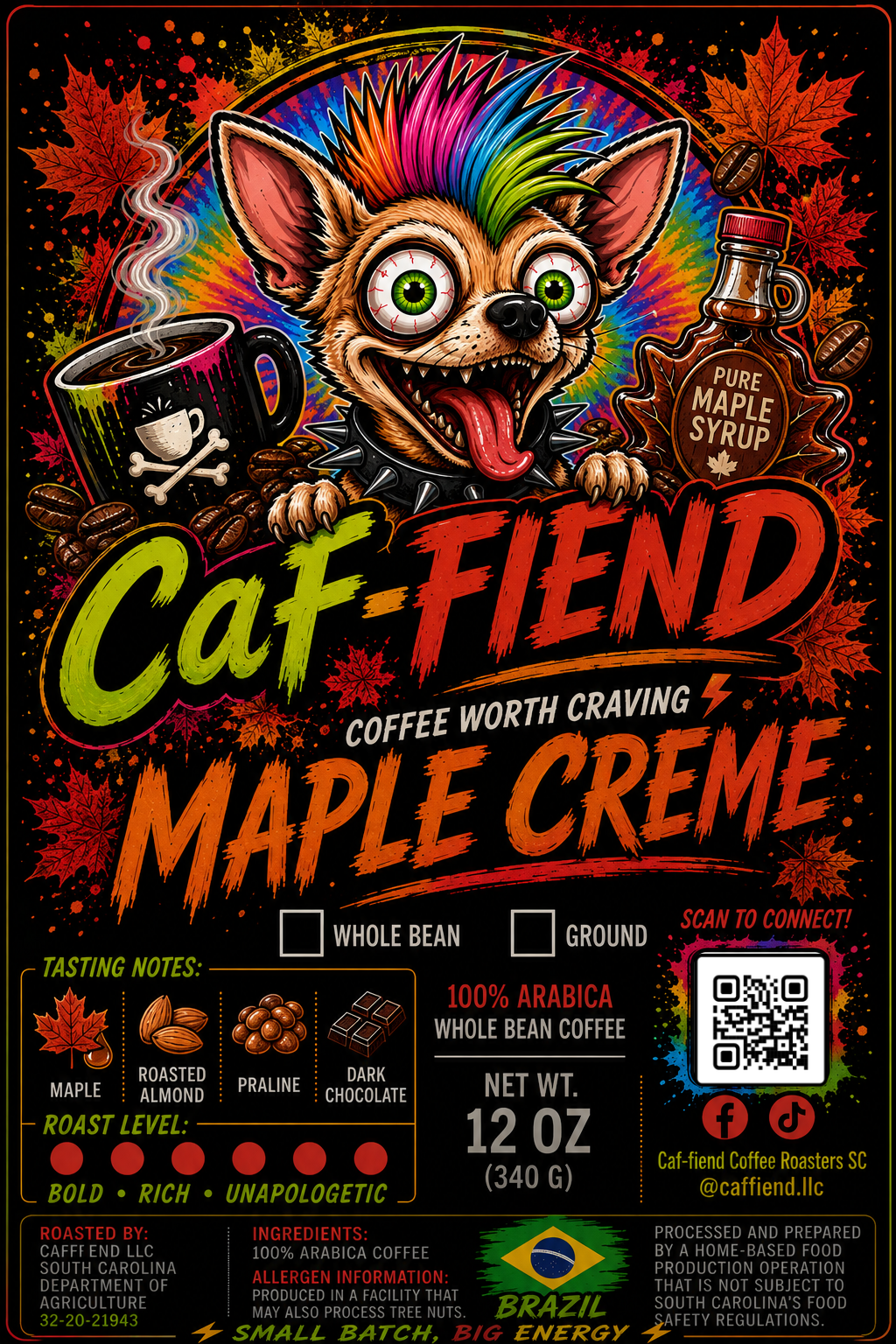 Maple Creme
