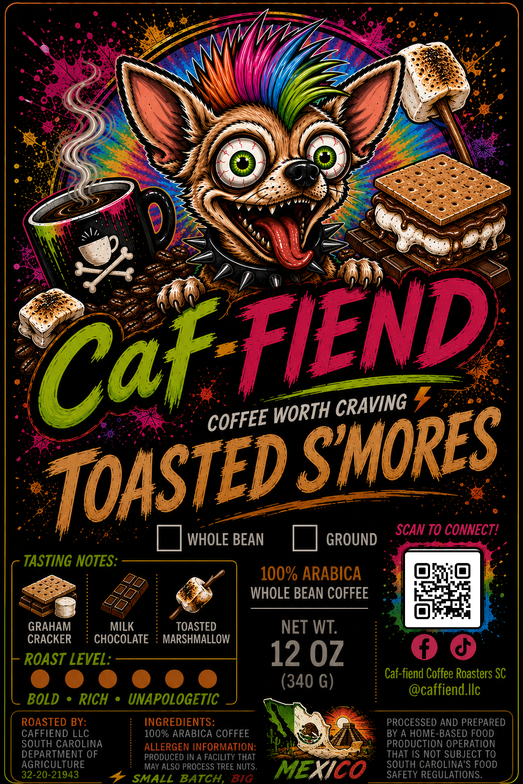 Toasted Marshmallow