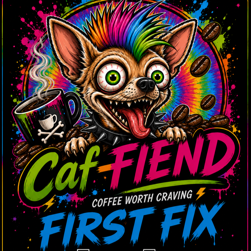 First Fix-Whole Bean