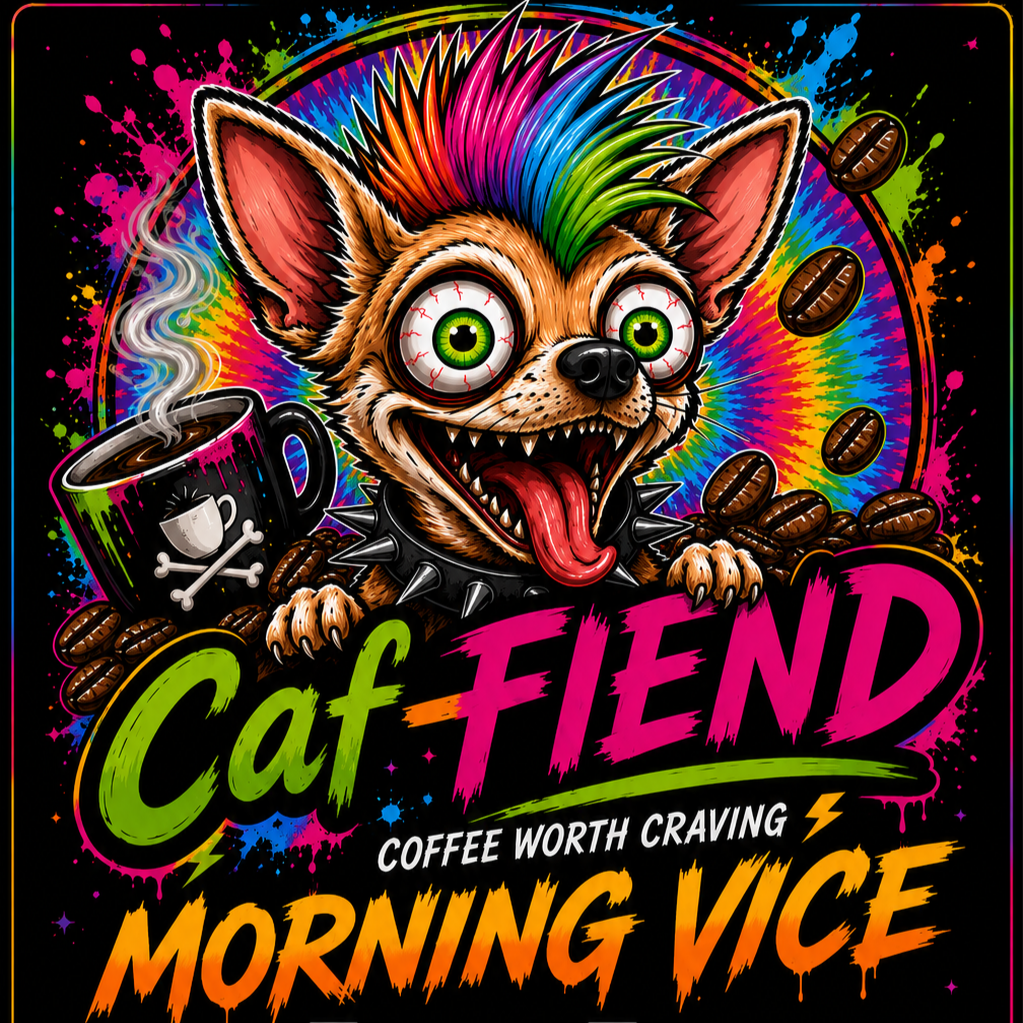 Morning Vice-Whole Bean