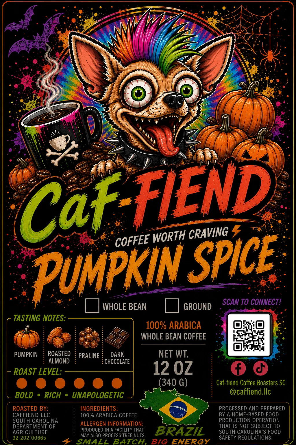 Pumpkin Spice