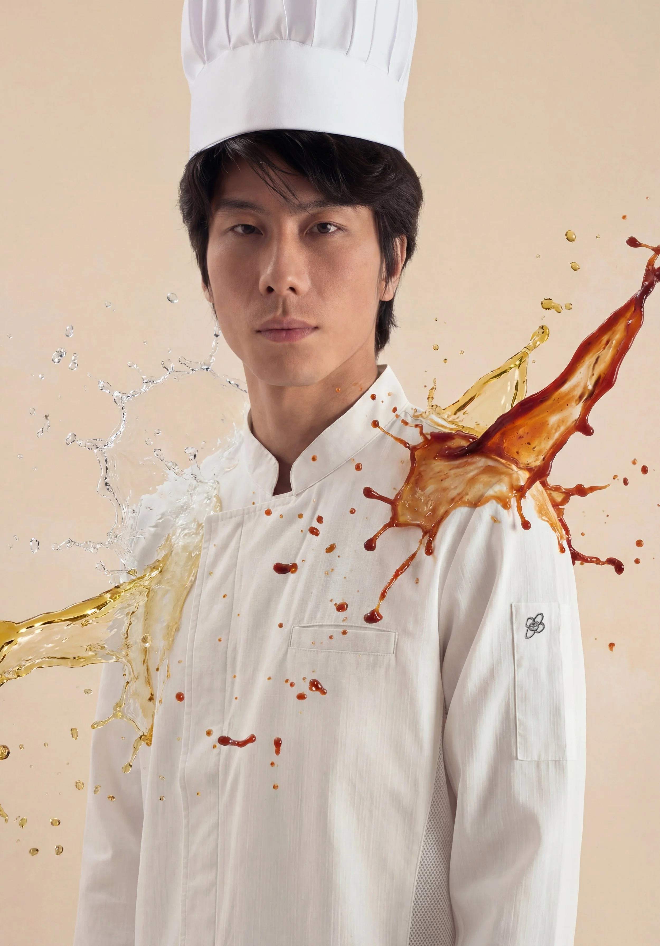 ChefShield™ Pro Chef Jacket
