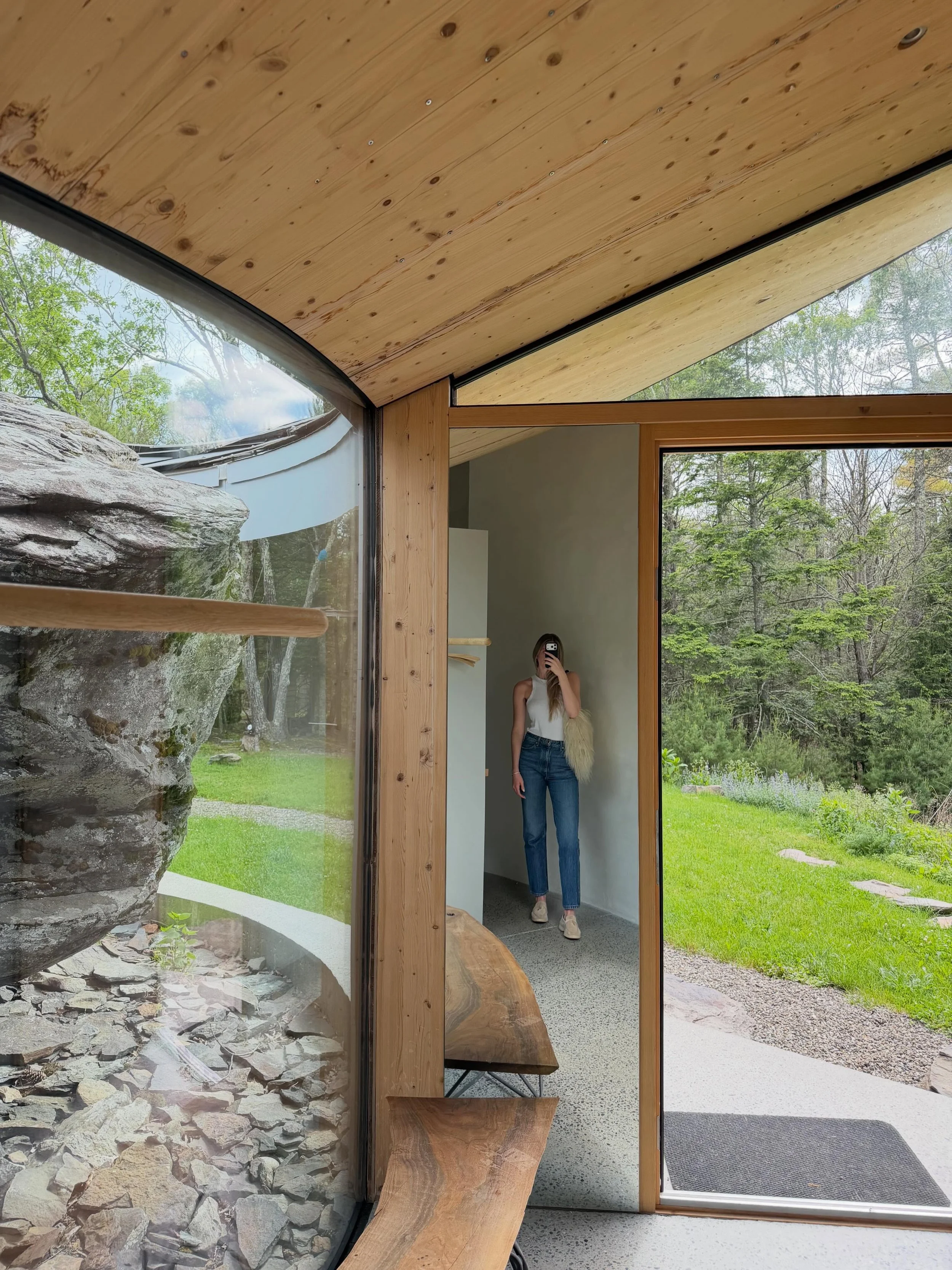 perfect weekend upstate 🥰