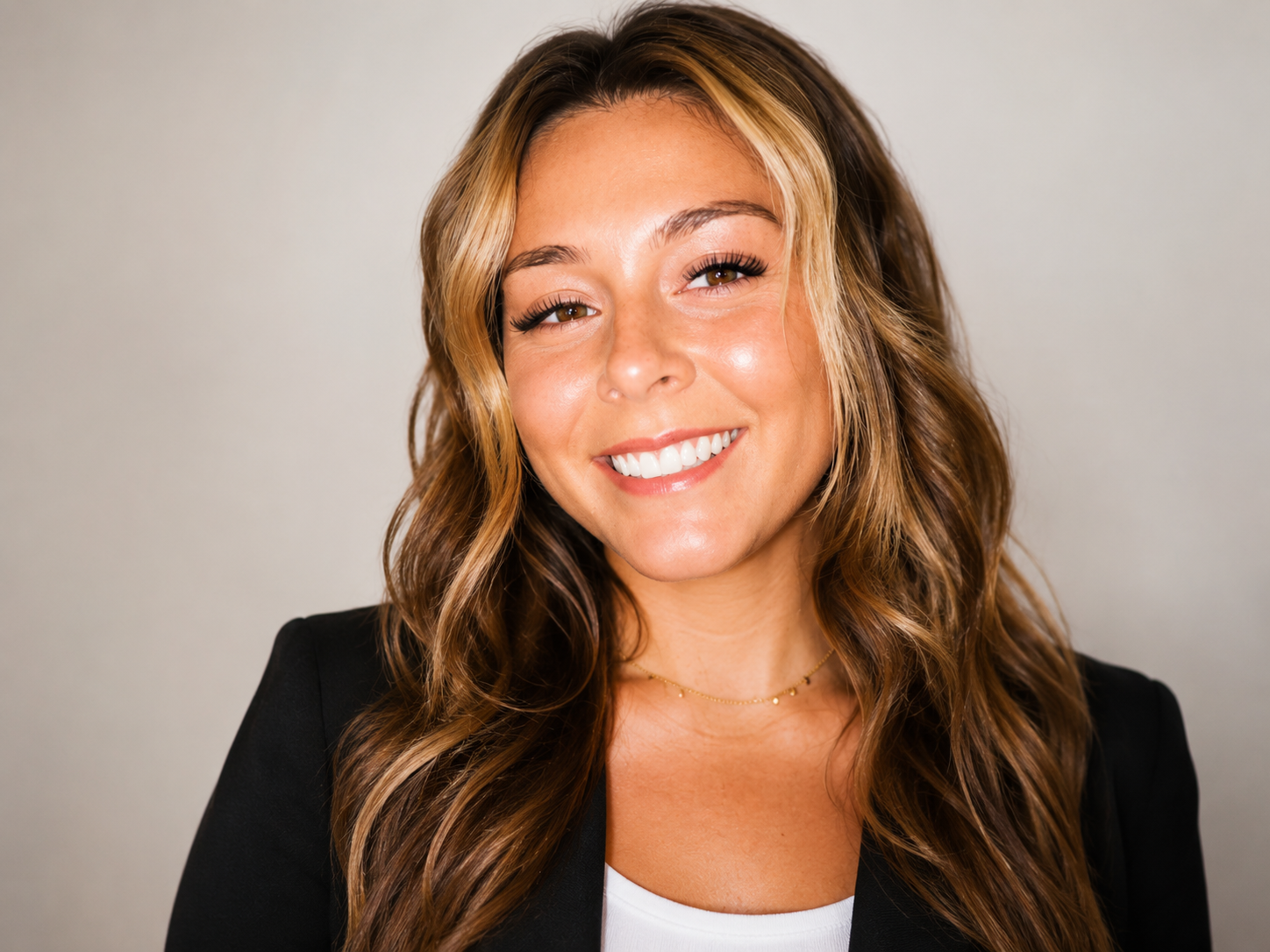 Carly Kolb, founder of KnockOut Enterprises, digital marketing strategist based in the San Francisco Bay Area