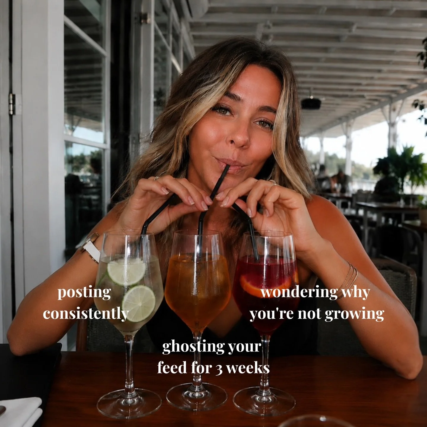 Me watching small businesses do all three simultaneously 😂 It&rsquo;s okay, we&rsquo;ve all been there &mdash; that&rsquo;s exactly why I exist 😘

#carlykolb #knockoutenterprisesllc #bayareamarketing #smallbusinessowner #socialmediamarketing