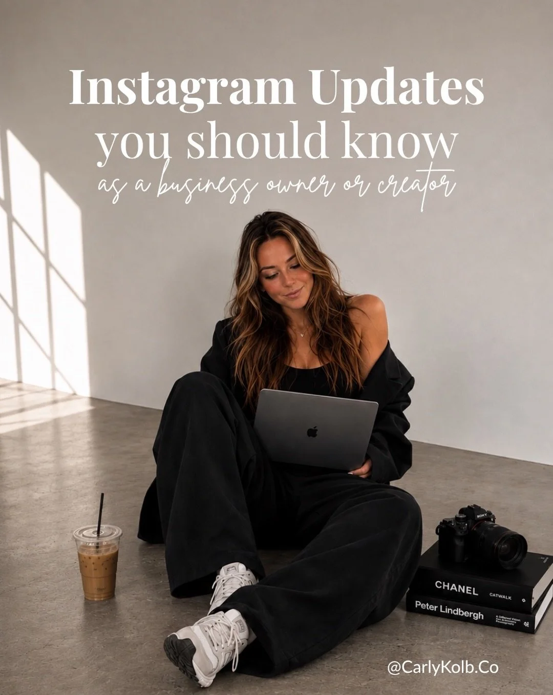 new Instagram updates just dropped 👀

grid reorder, audio swaps on published posts, and unique captions per carousel slide &mdash; creators finally have full control over their feed.