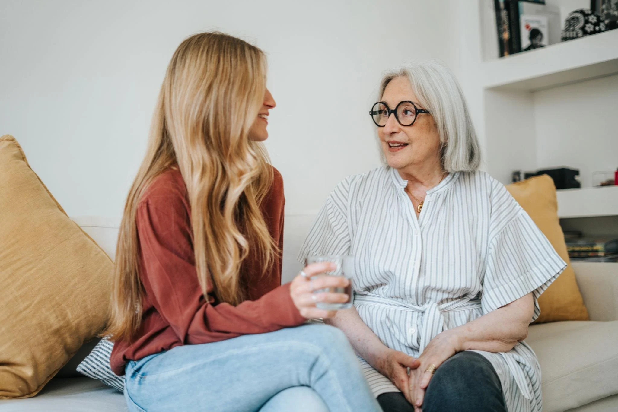 How to Help Aging Parents When You Live Far Away