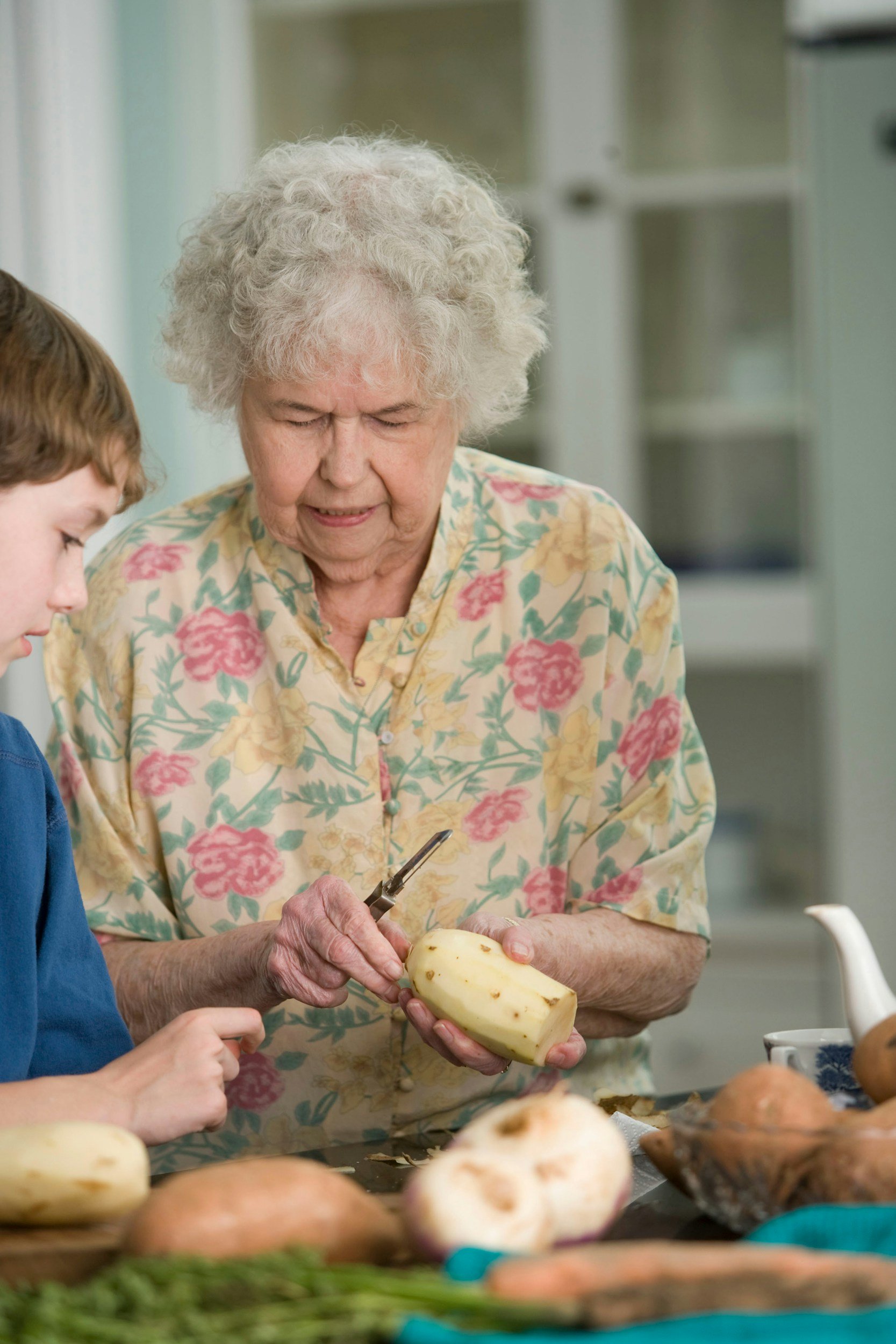 The Power of Routine: How Simple Daily Habits Help Older Adults Age Safely at Home