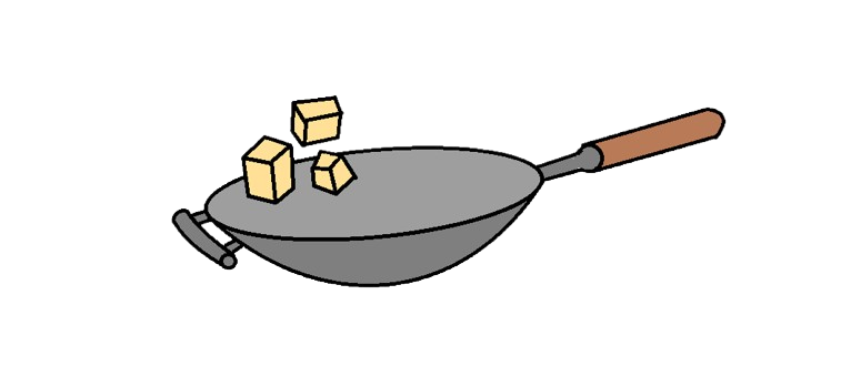Flipping Tofu
