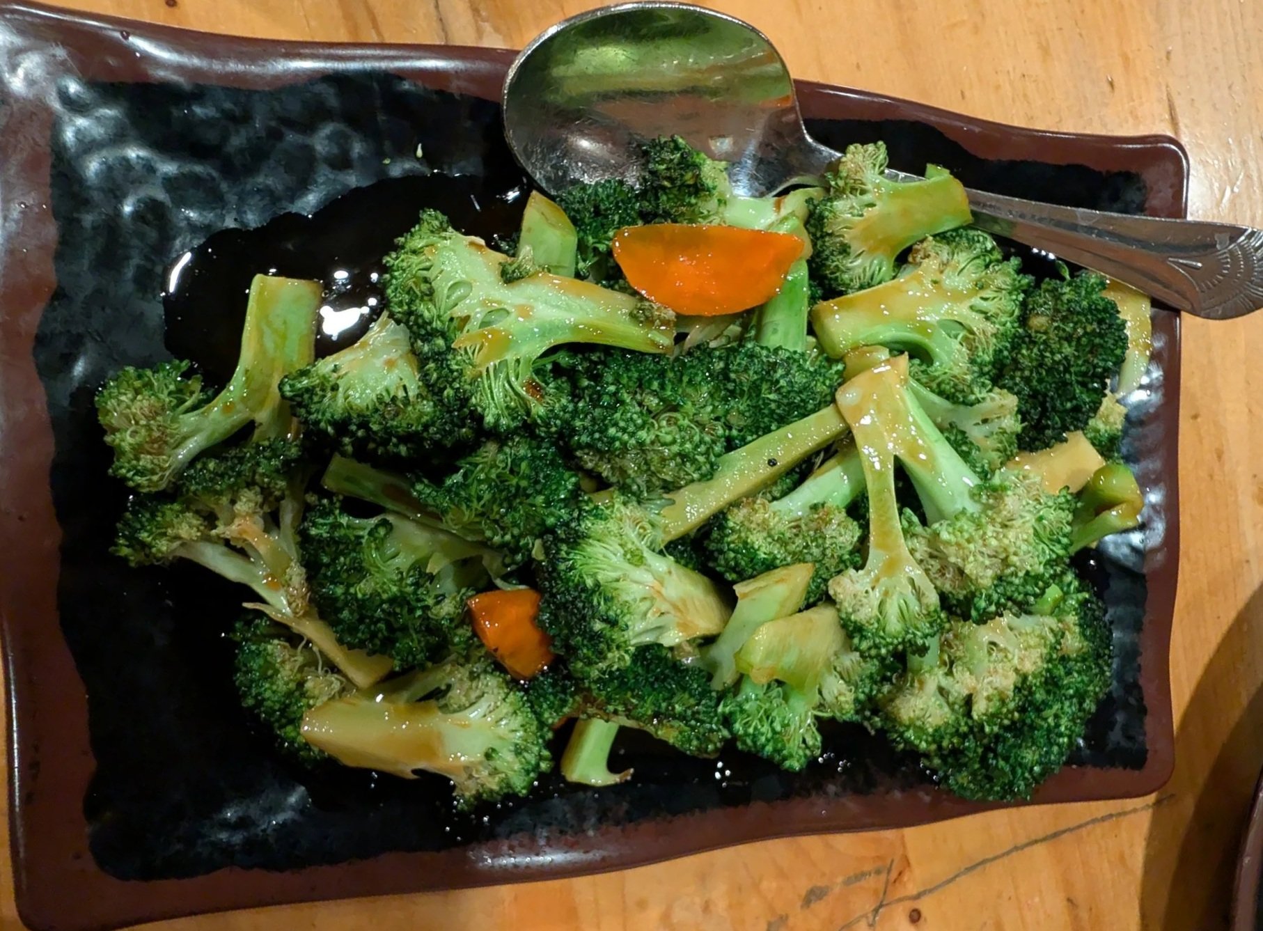 Sauteed Broccoli