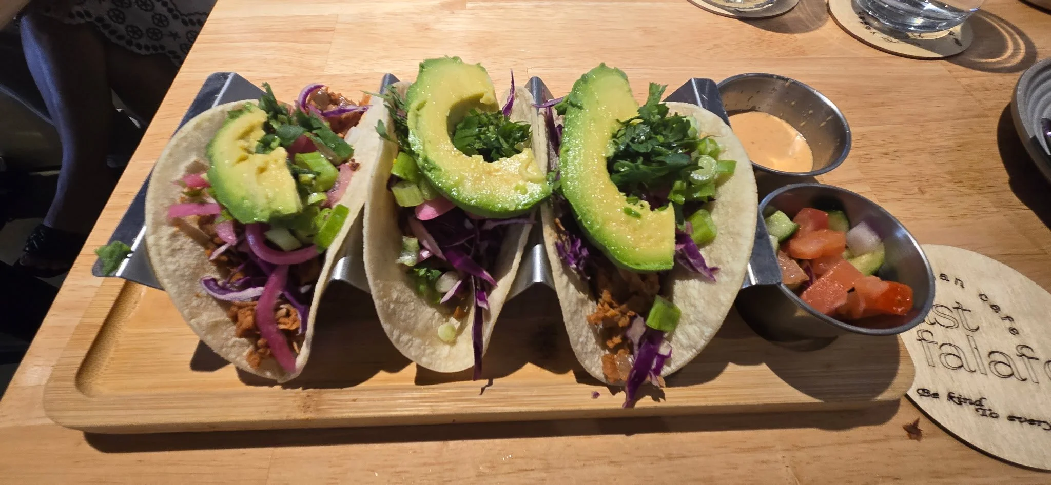 Jackfruit Tacos