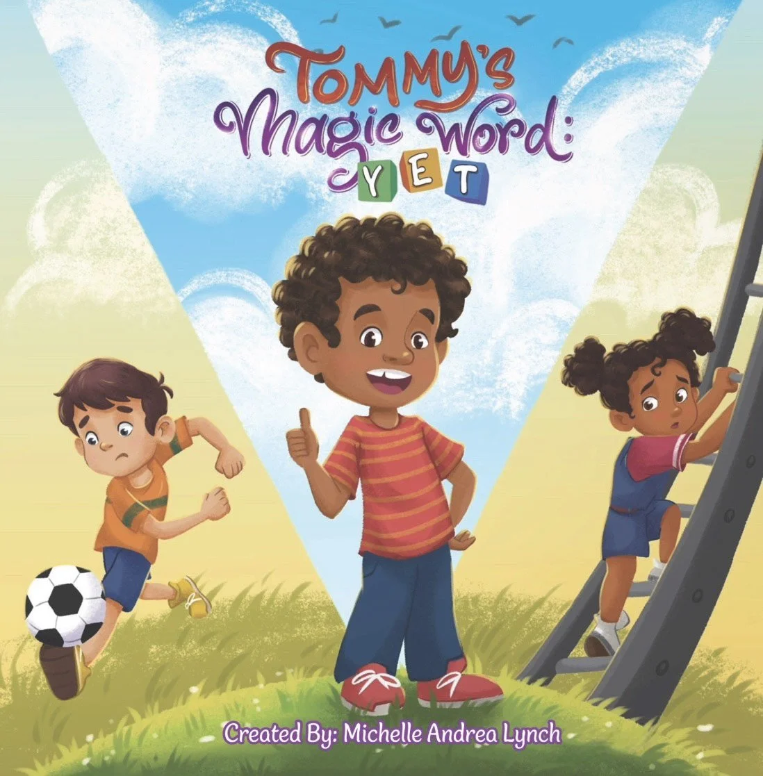 Tommy's Magic Word: Yet