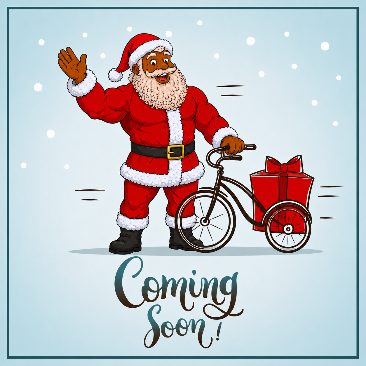 Project Sleigh (Coming Soon) Available For Pre-Order