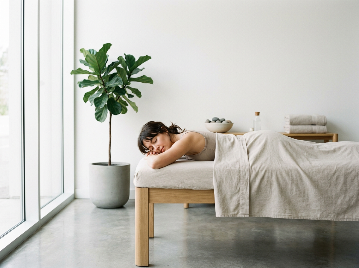 Restorative & Grounding  + Reiki · 90 min