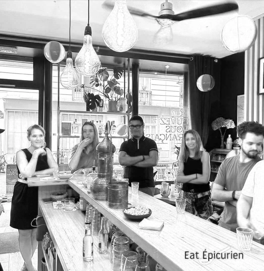 Food Tour Eat Épicurien 