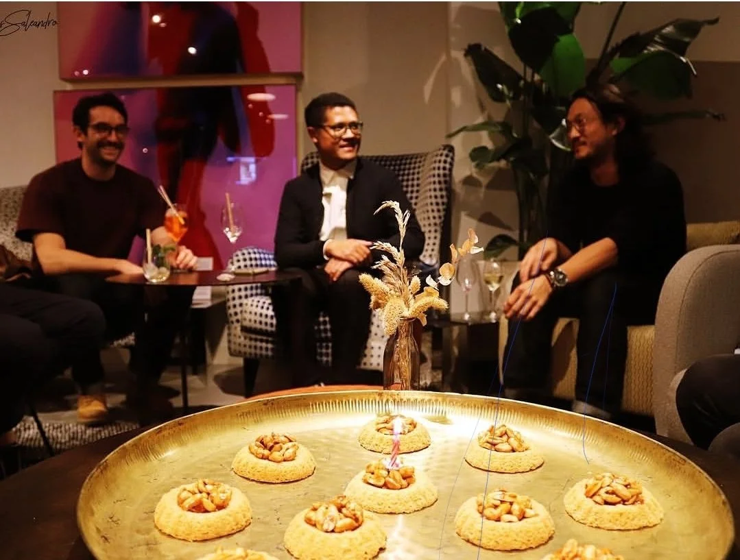 Dégustation des cookies sablés de la pâtisserie Le Bon 
