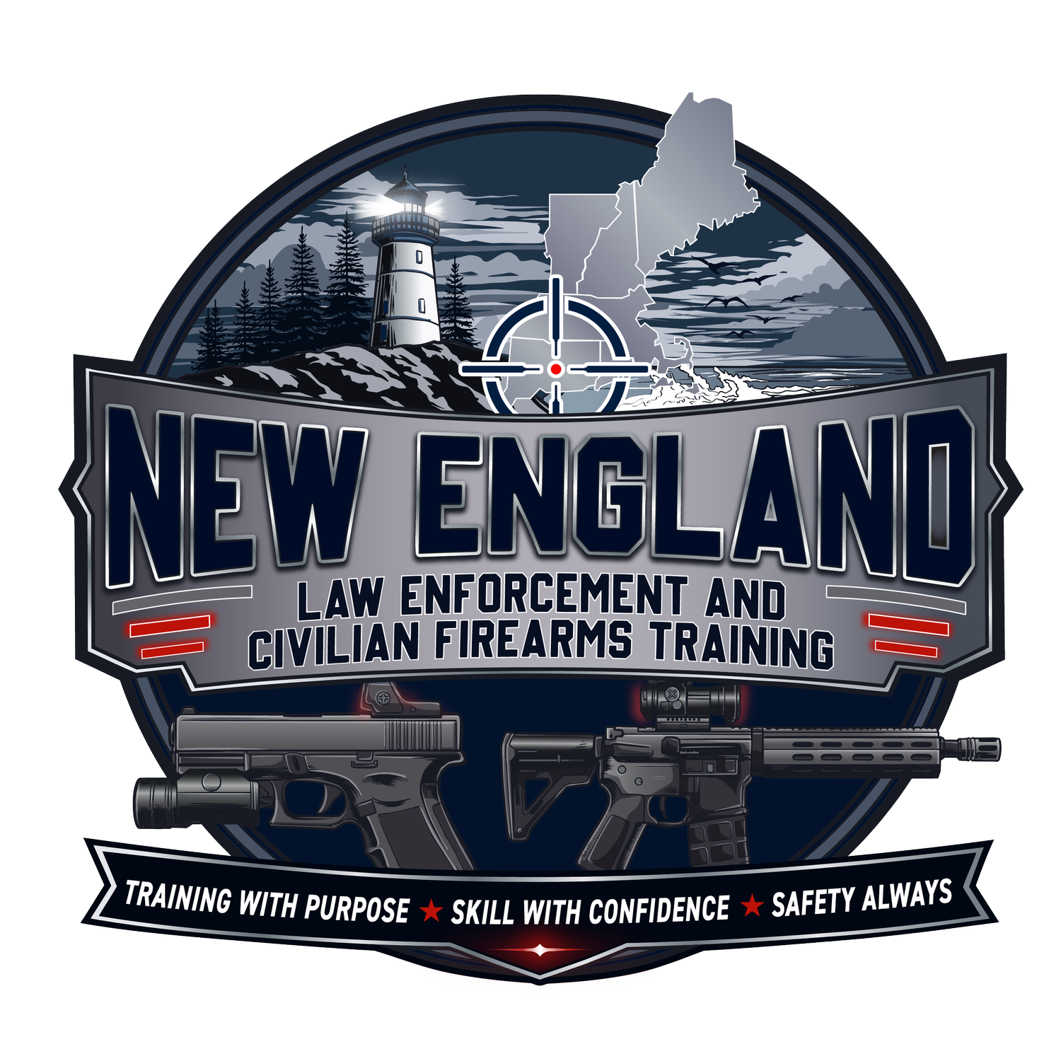 New England Law Enforcement and Civilian Firearms Training