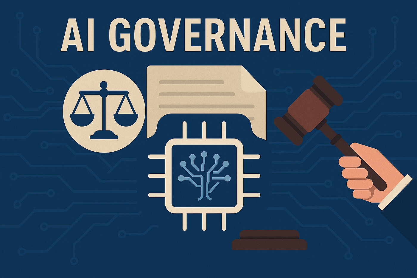 Why A.I. Can't Replace Good Governance