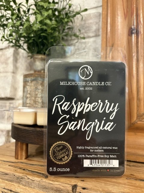 Raspberry Sangria Wax Melts