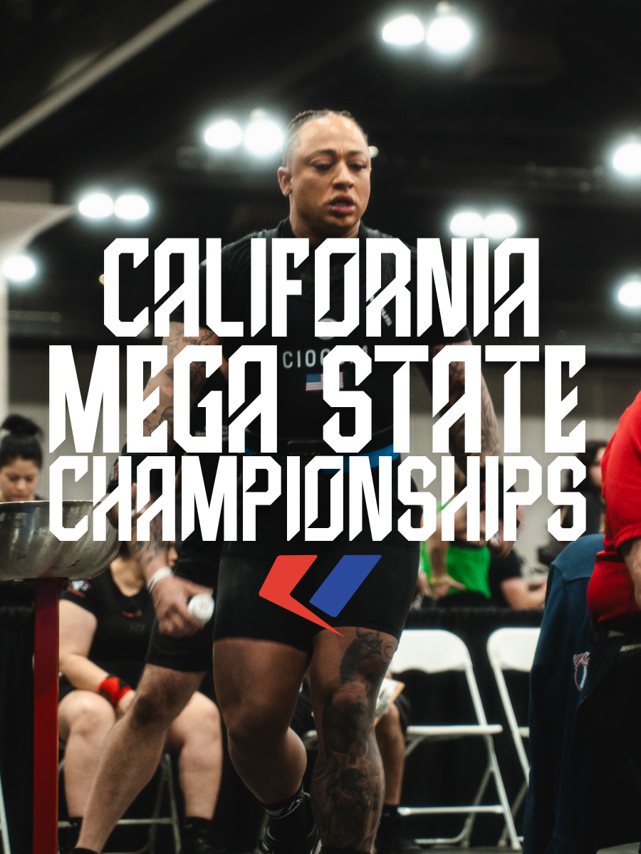 2026 USPA CALIFORNIA MEGA STATE CHAMPIONSHIPS SOUTH